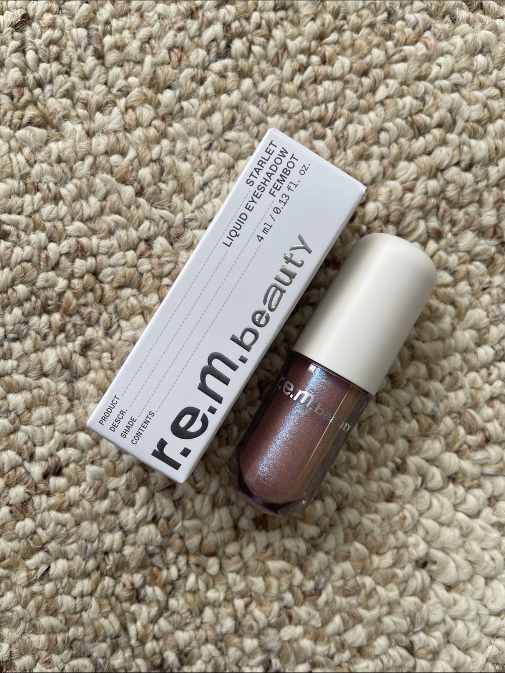 Liquid Eyeshadow